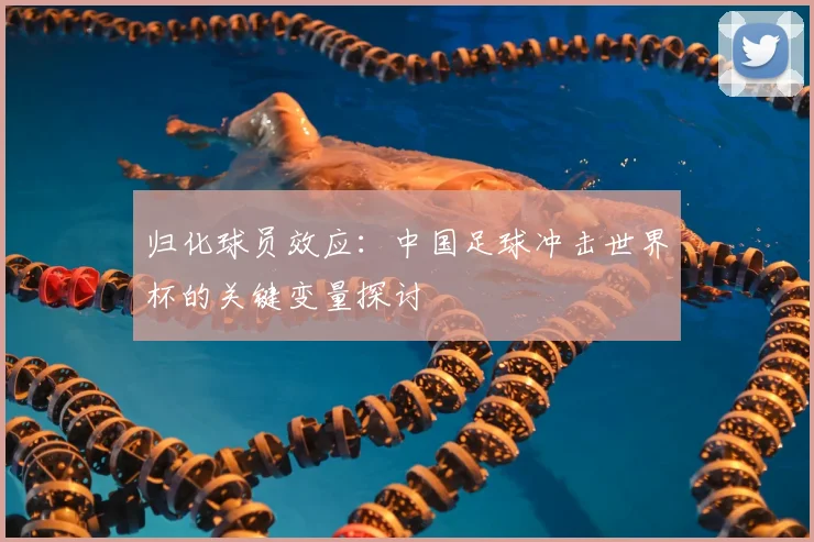 归化球员效应：中国足球冲击世界杯的关键变量探讨